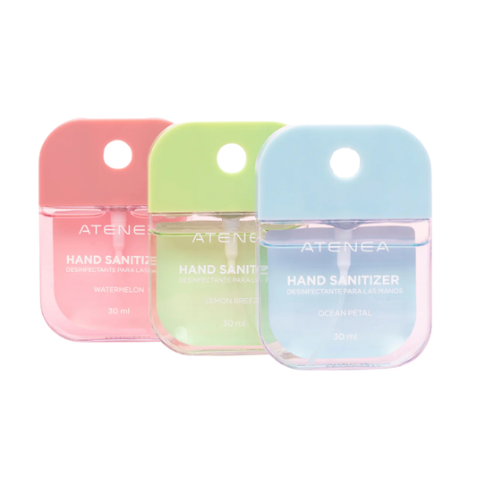 DESINFECTANTE HIDRATANTE PARA MANOS DE ATENEA