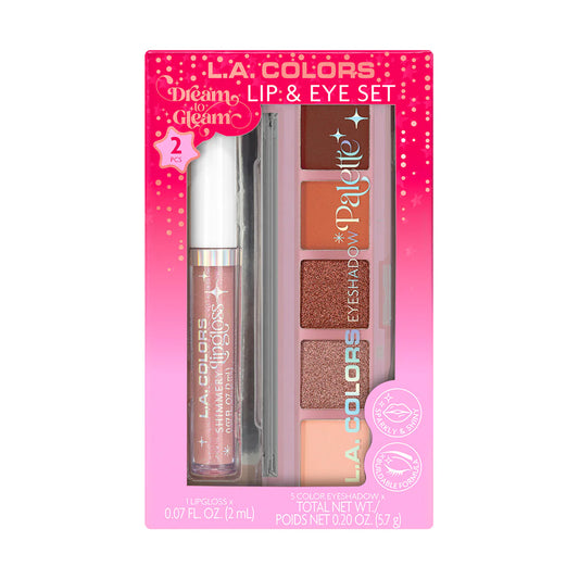 LIP & EYE SET