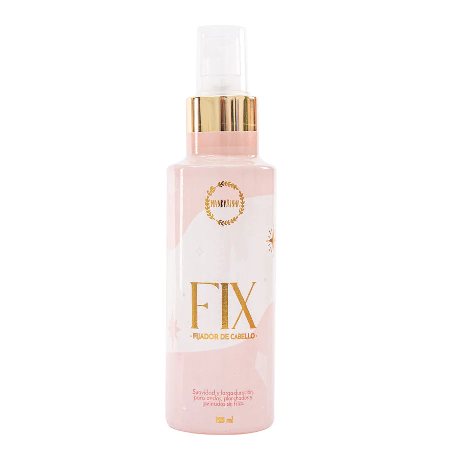 FIJADOR DE CABELLO FIX