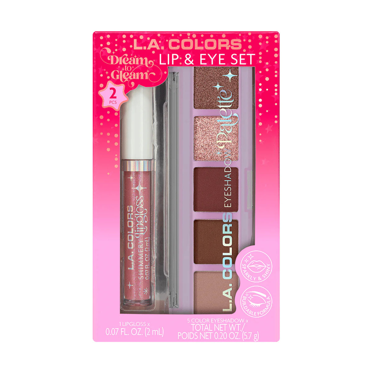 LIP & EYE SET