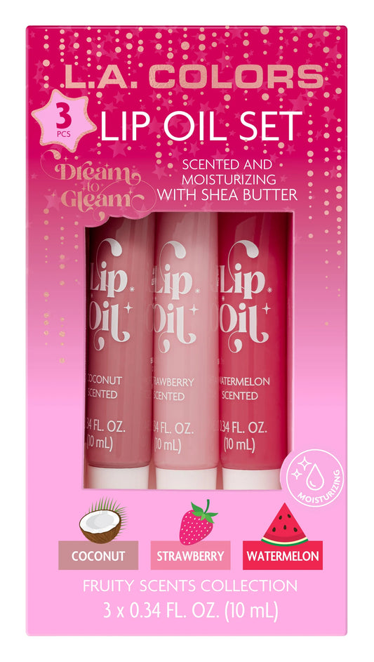 LIP OIL SET