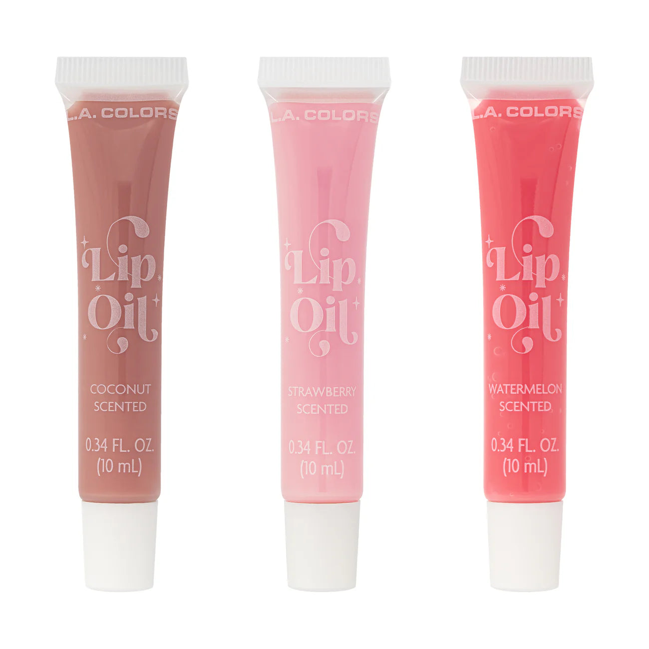 LIP OIL SET