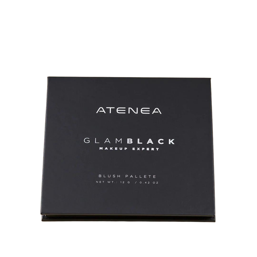 PALETA DE RUBORES GLAMBLACK