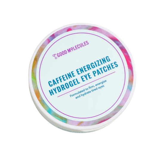 CAFFEINE ENERGIZING HYDROGEL EYE PATCHES (PARCHES DE HIDROGEL PARA OJOS)