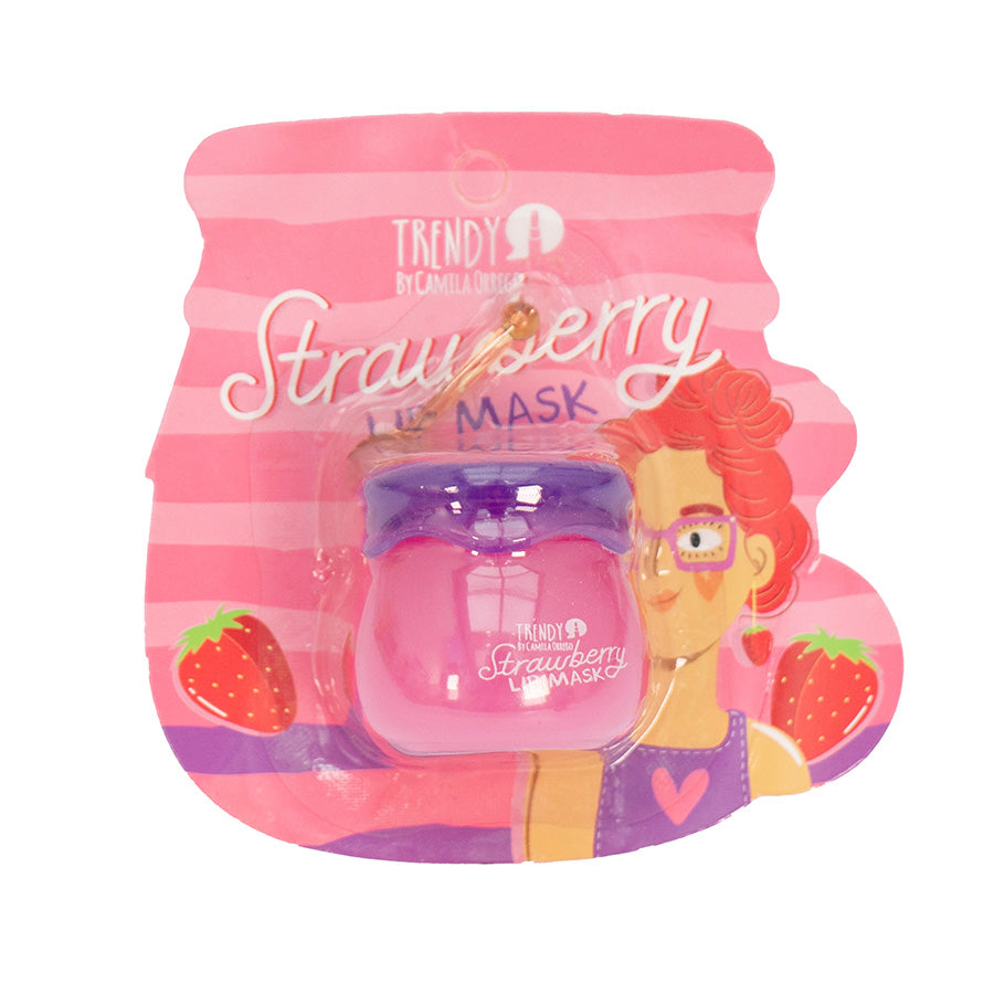 HIDRATANTE DE LABIOS STRAWBERRY