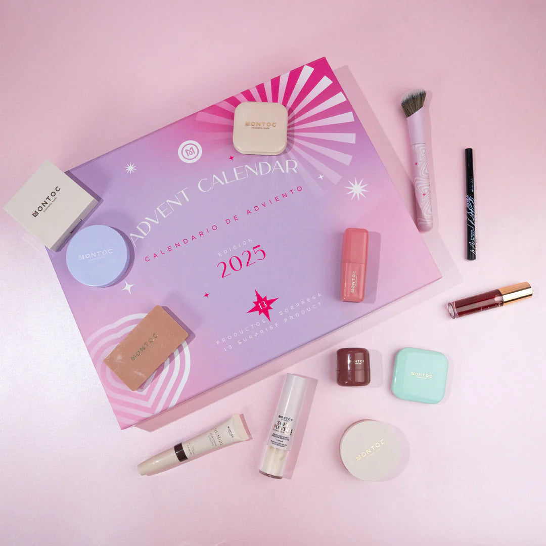 CALENDARIO DE ADVIENTO MONTOC 2025