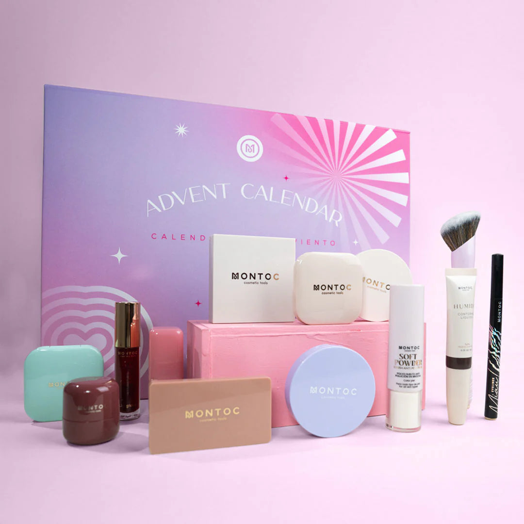 CALENDARIO DE ADVIENTO MONTOC 2025