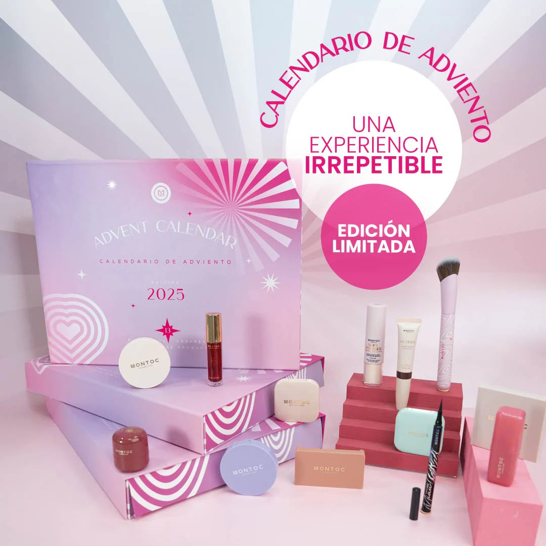 CALENDARIO DE ADVIENTO MONTOC 2025