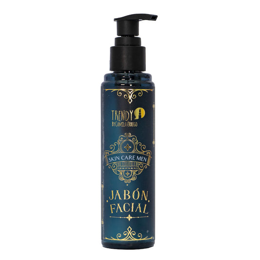 JABÓN FACIAL PARA HOMBRE