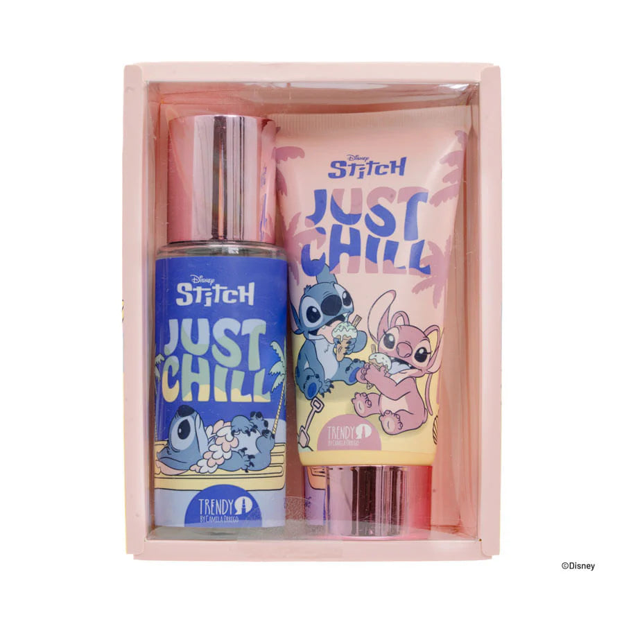 KIT CORPORAL STITCH DE TRENDY
