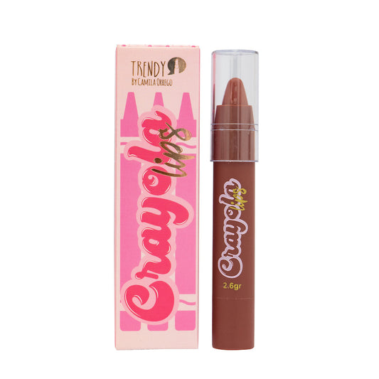 LABIAL CRAYOLA