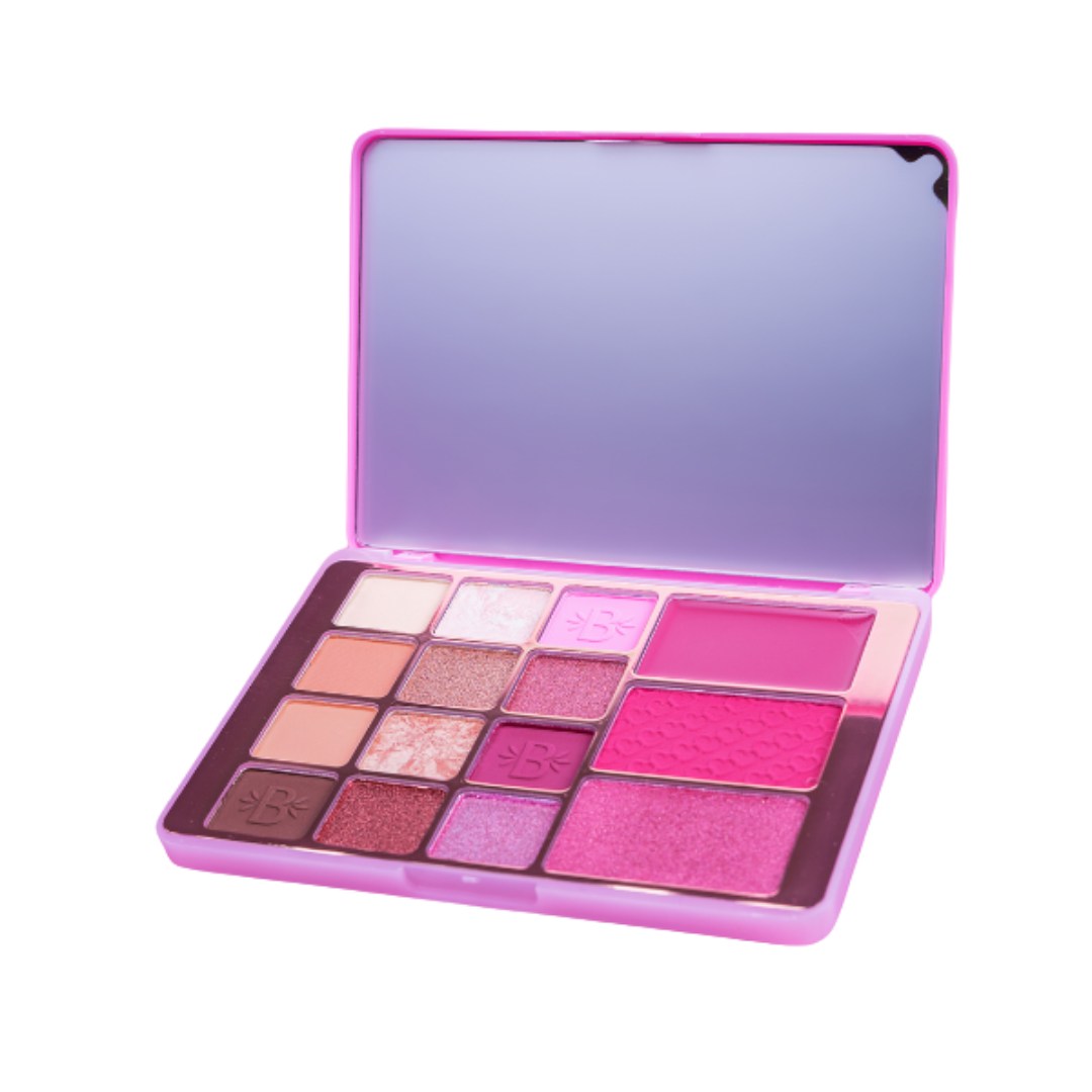 PALETA DE SOMBRAS LUXURY DE BLOOMSHELL