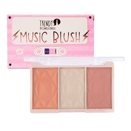 RUBOR EN TRIO MUSIC BLUSH