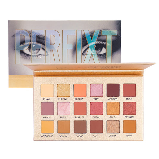 PALETA DE SOMBRAS PERFIXT