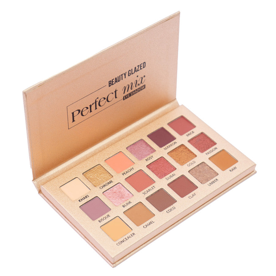 PALETA DE SOMBRAS PERFIXT