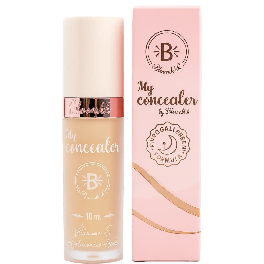 CORRECTOR MY CONCEALER DE BLOOMSHELL NUEVA PRESENTACIÓN (10 ml)