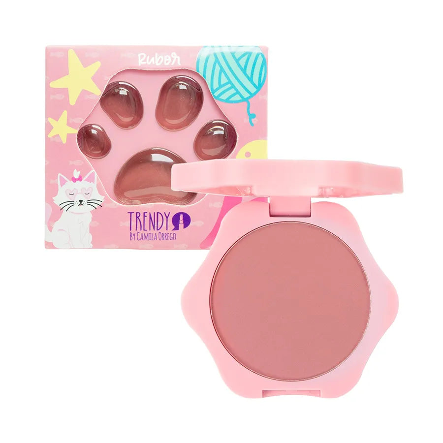 RUBOR CAT DE TRENDY