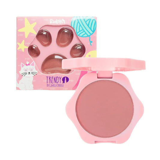 RUBOR CAT DE TRENDY