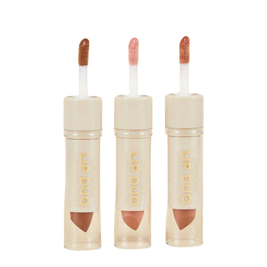 LIP DUO LIPSTICK Y GLOSS