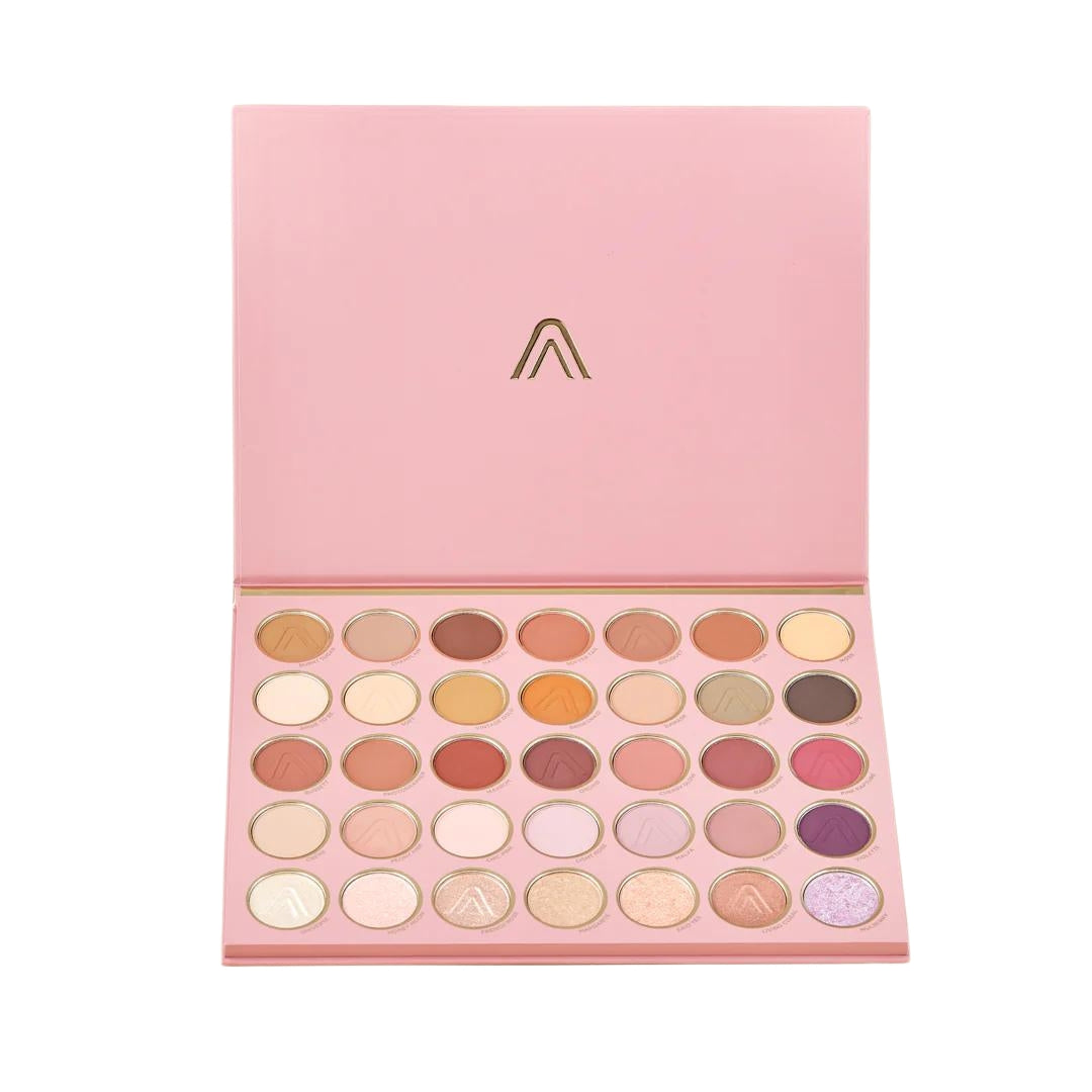 PALETA DE SOMBRAS CLASSIC