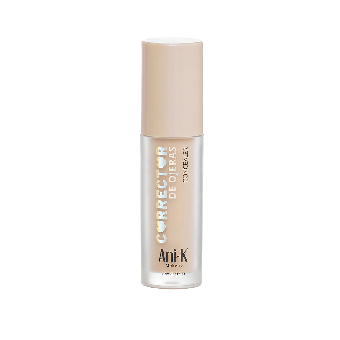 CORRECTOR DE OJERAS DE ANI-K NUEVA PRESENTACIÓN