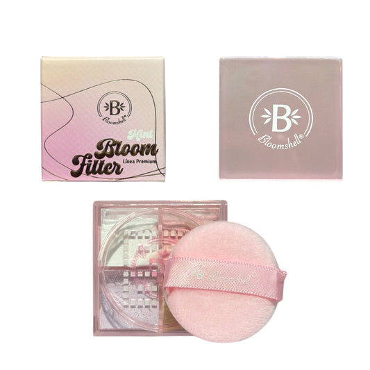 POLVO SUELTO MINI BLOOM FILTER DE BLOOMSHELL