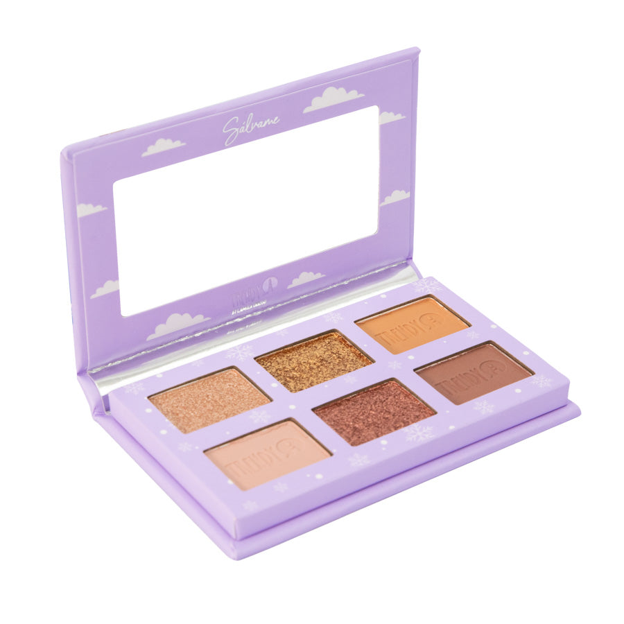 PALETA DE SOMBRAS SÁLVAME RBD