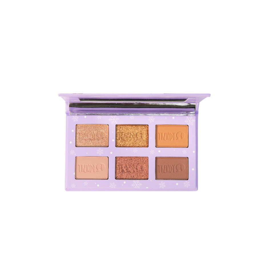 PALETA DE SOMBRAS SÁLVAME RBD