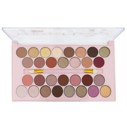 PALETA DE SOMBRAS SECRET LOVE