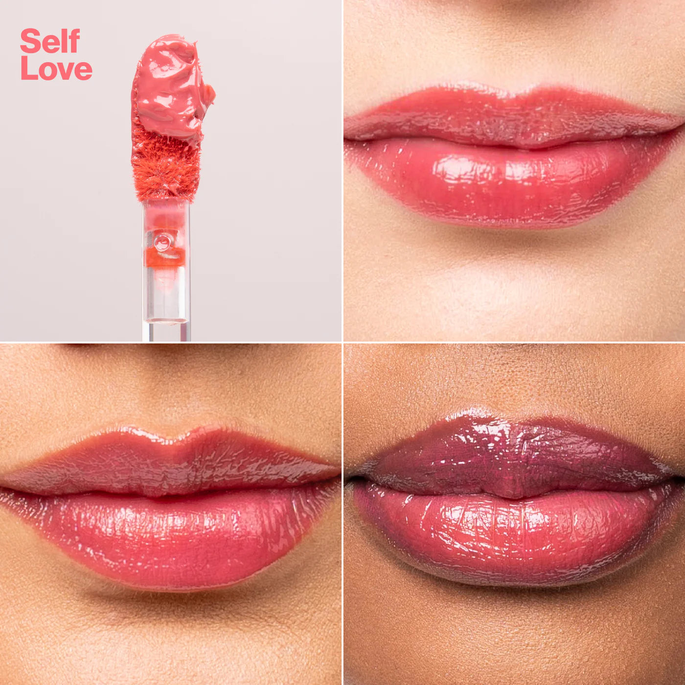 LIP OIL TINTED DE ATENEA