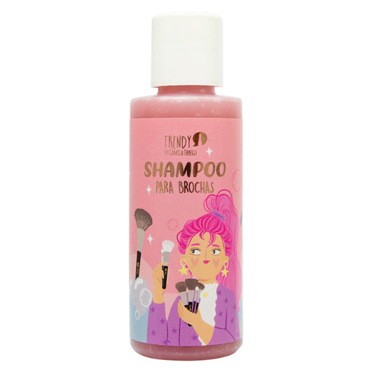 SHAMPOO LIMPIADOR DE BROCHAS