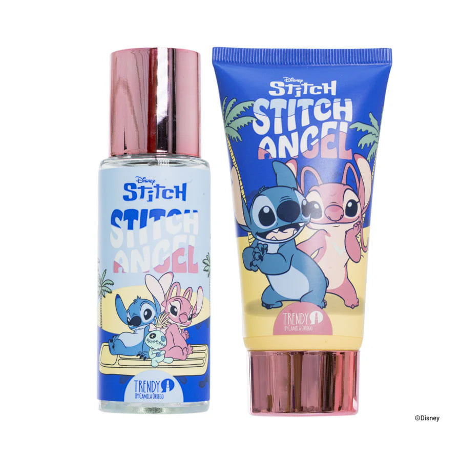 KIT CORPORAL STITCH DE TRENDY
