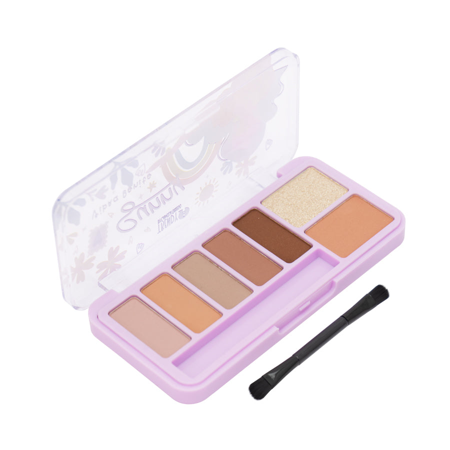 PALETA DE SOMBRAS SUNNY