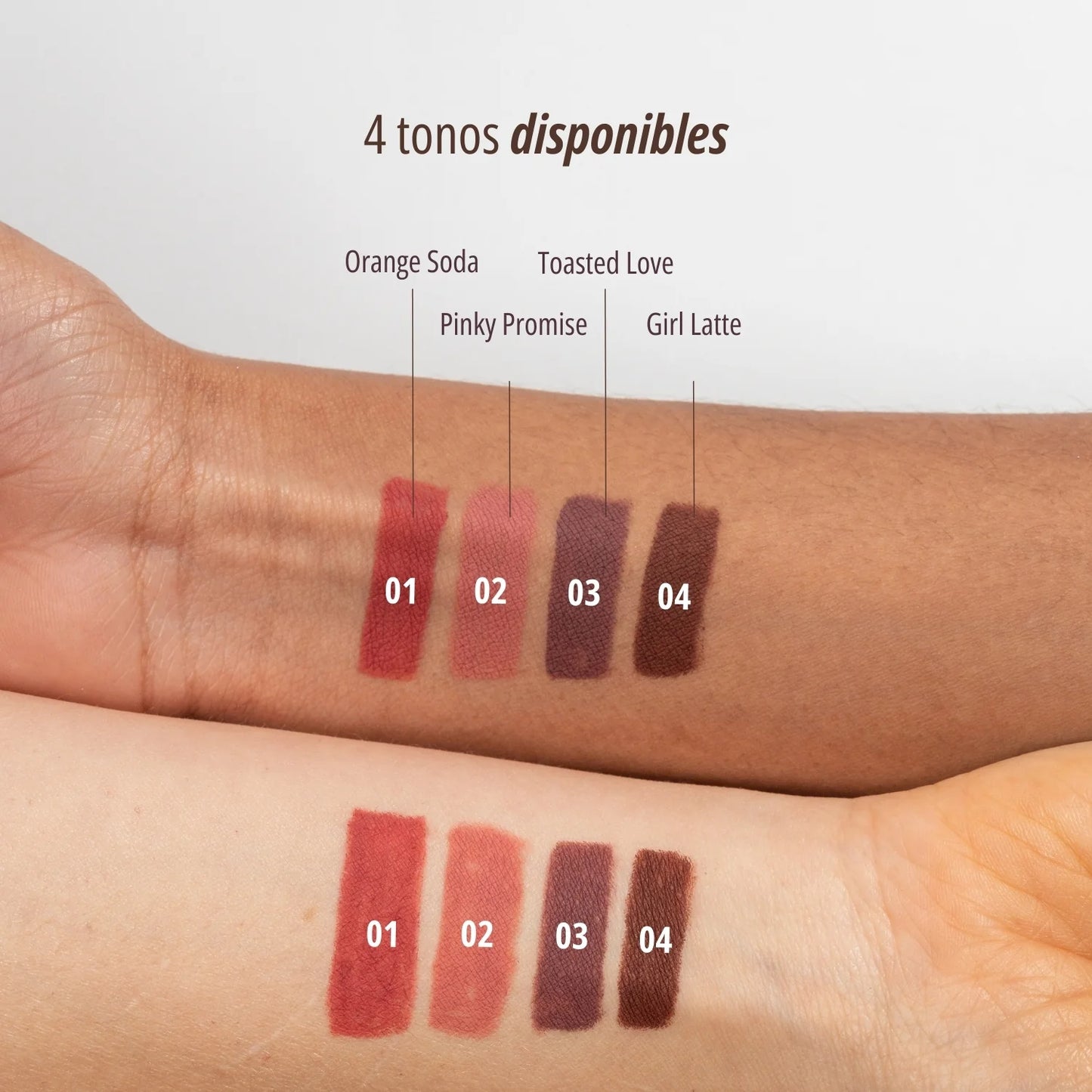 DELINEADOR DE LABIOS KISS DEFINITION DE ANI-K