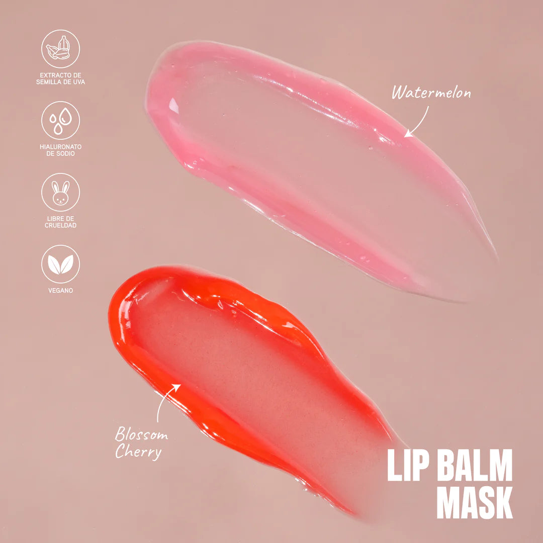 LIP BALM MASK