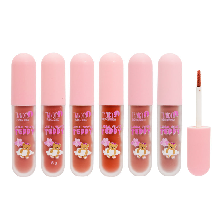 LABIAL MATTE TEDDY