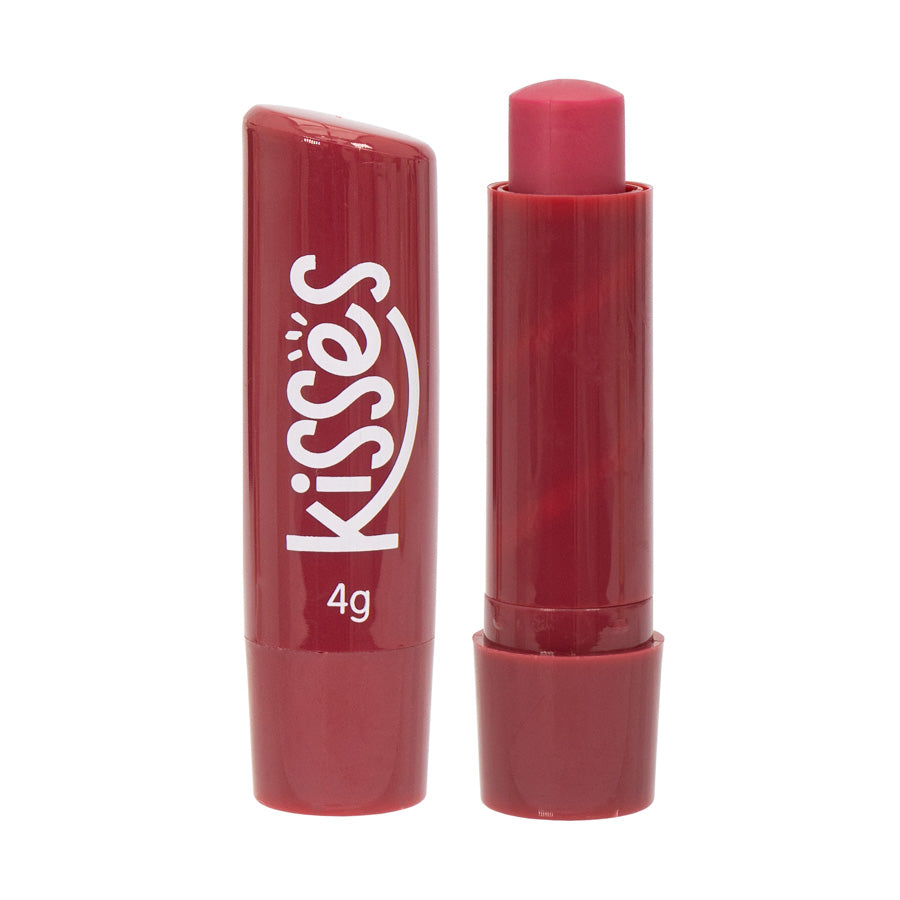 LIP BALM KISSES ROJO