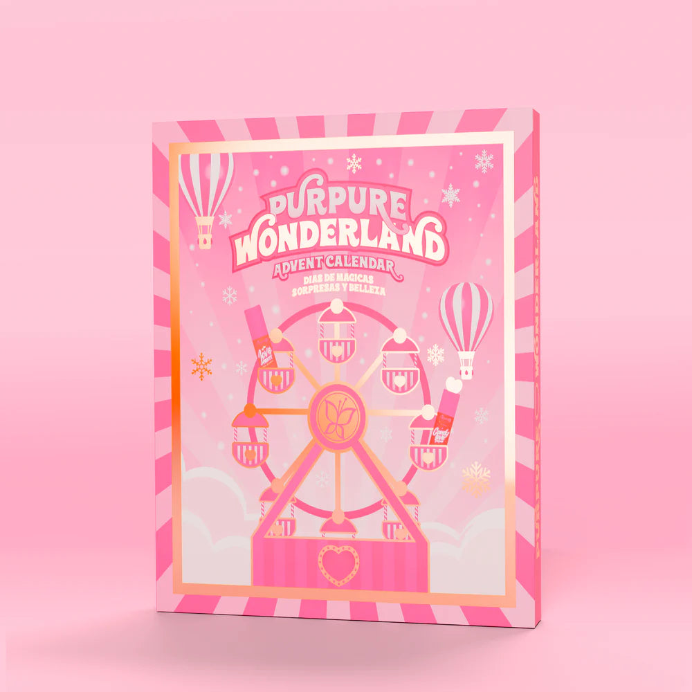 CALENDARIO DE ADVIENTO DE PURPURE MAKEUP 2025